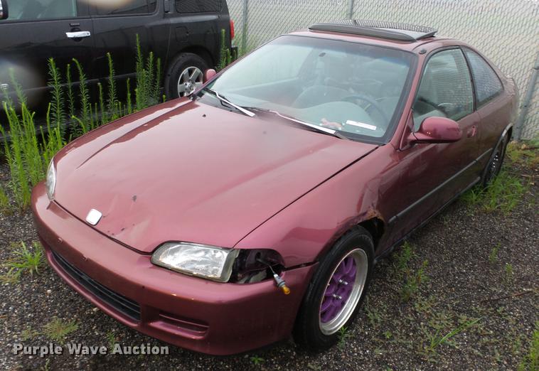 image for item EF9058 1994 Honda Civic