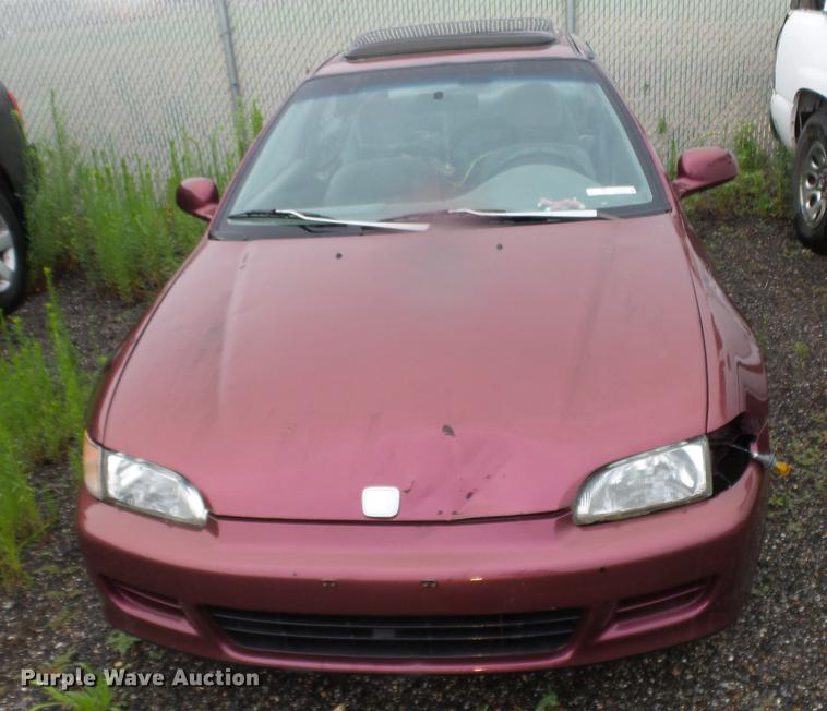 image for item EF9058 1994 Honda Civic