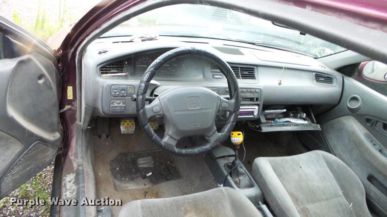 image for item EF9058 1994 Honda Civic