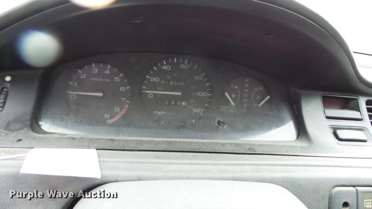 image for item EF9058 1994 Honda Civic