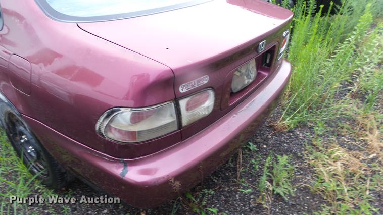 image for item EF9058 1994 Honda Civic
