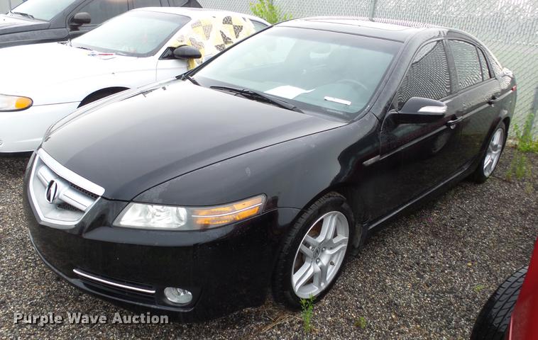 image for item EF9060 2008 Acura TL