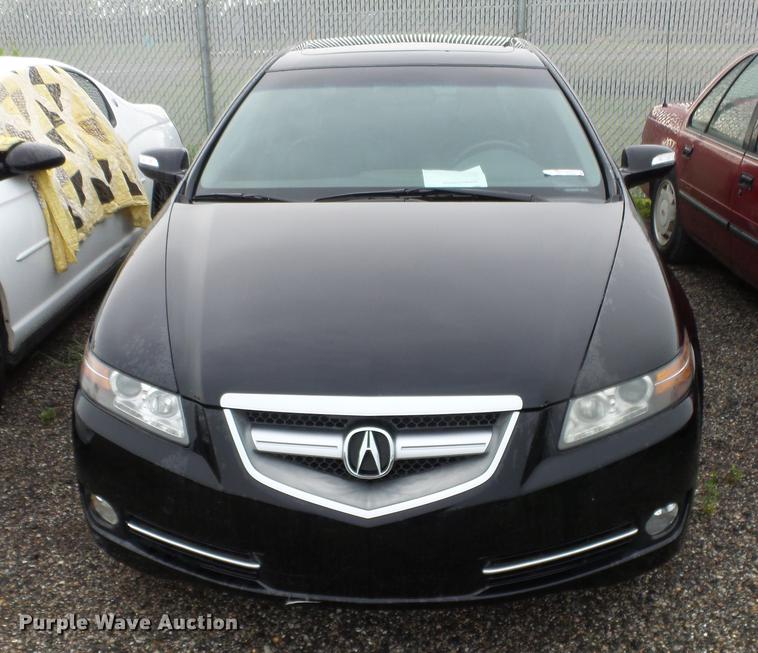 image for item EF9060 2008 Acura TL