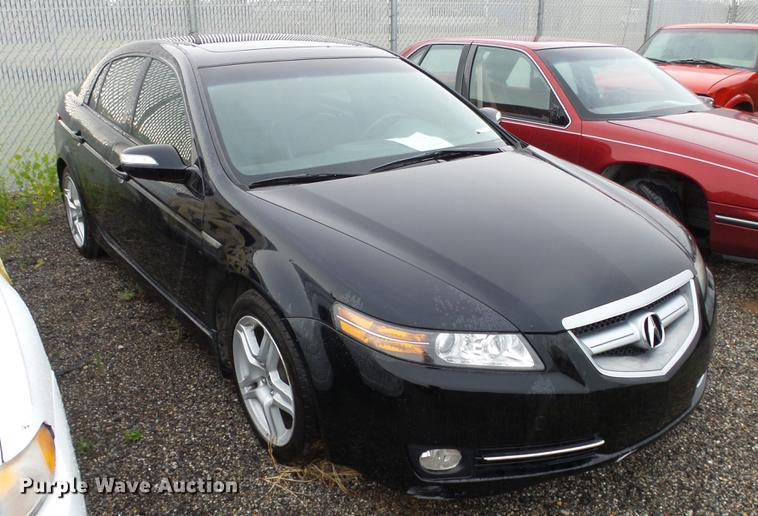 image for item EF9060 2008 Acura TL