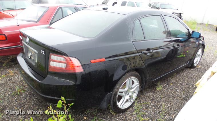 image for item EF9060 2008 Acura TL