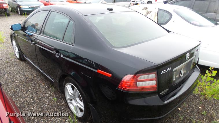 image for item EF9060 2008 Acura TL