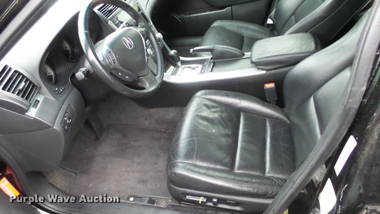 image for item EF9060 2008 Acura TL