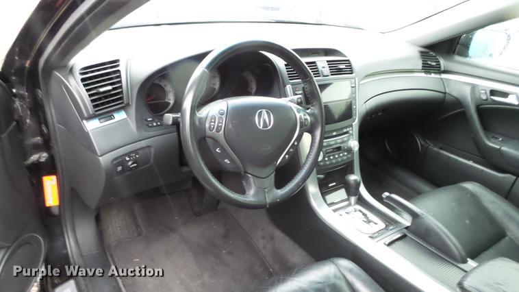 image for item EF9060 2008 Acura TL