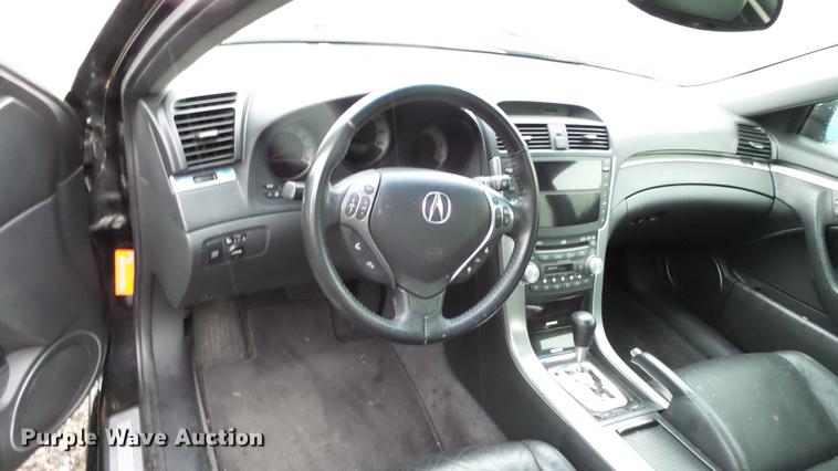 image for item EF9060 2008 Acura TL