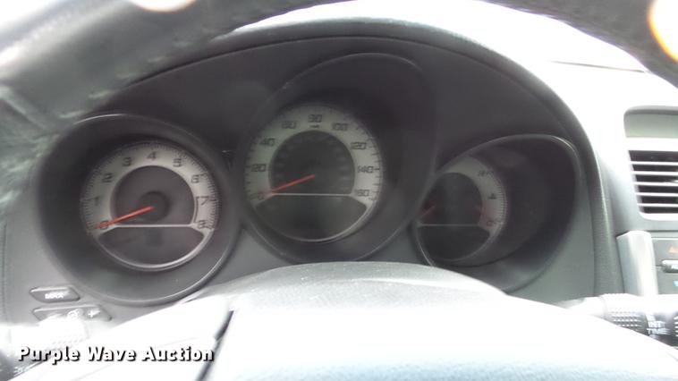 image for item EF9060 2008 Acura TL