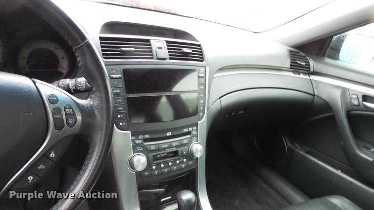 image for item EF9060 2008 Acura TL