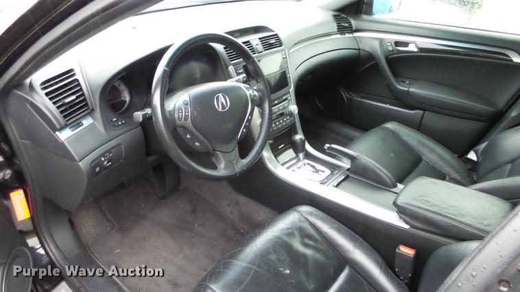 image for item EF9060 2008 Acura TL