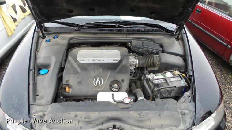 image for item EF9060 2008 Acura TL