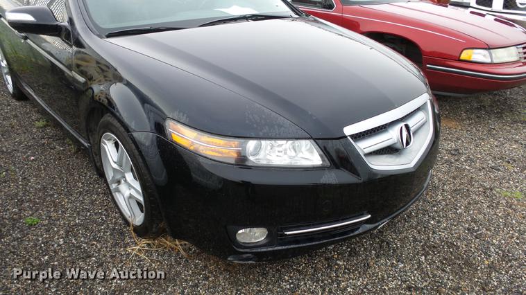 image for item EF9060 2008 Acura TL