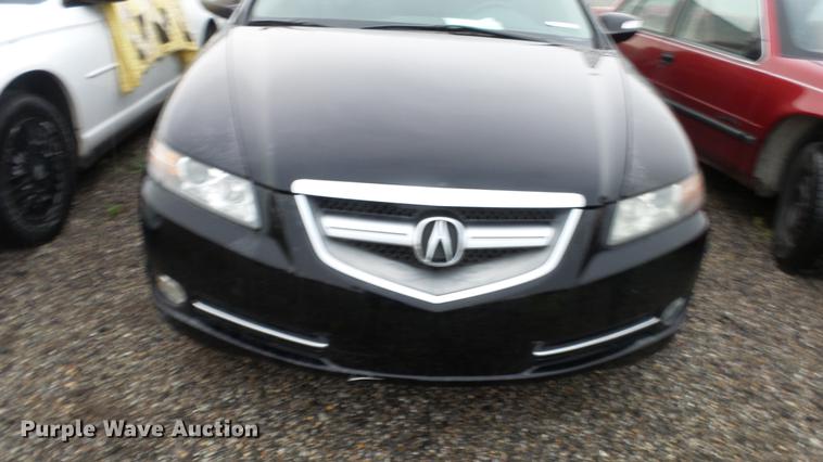 image for item EF9060 2008 Acura TL