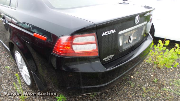 image for item EF9060 2008 Acura TL