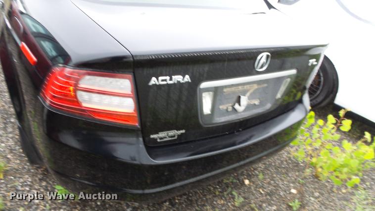 image for item EF9060 2008 Acura TL