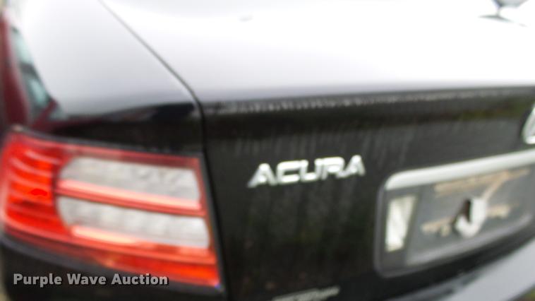 image for item EF9060 2008 Acura TL