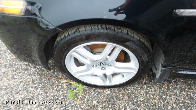 image for item EF9060 2008 Acura TL