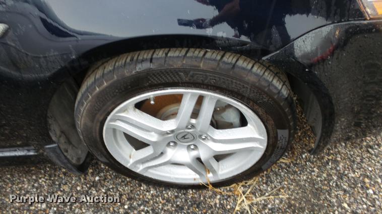 image for item EF9060 2008 Acura TL