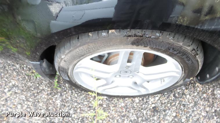 image for item EF9060 2008 Acura TL