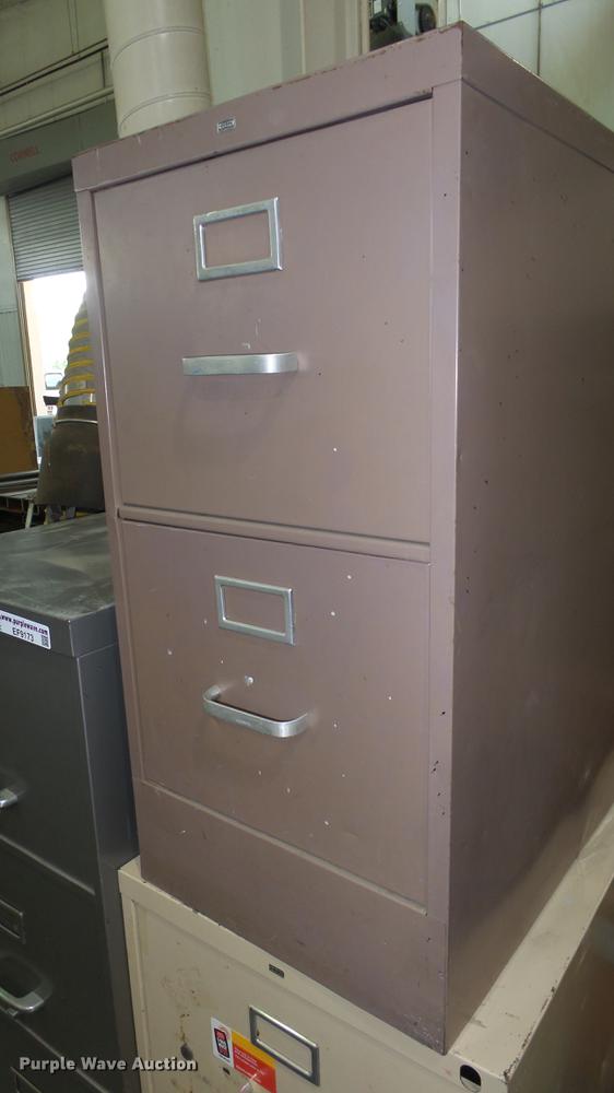 image for item EF9173 (3) filing cabinets