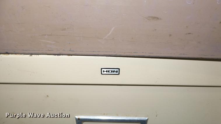 image for item EF9173 (3) filing cabinets