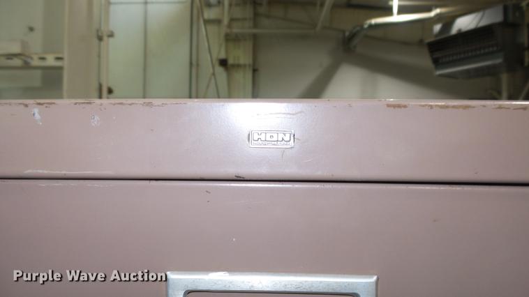 image for item EF9173 (3) filing cabinets