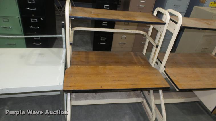 image for item EF9181 (4) computer carts