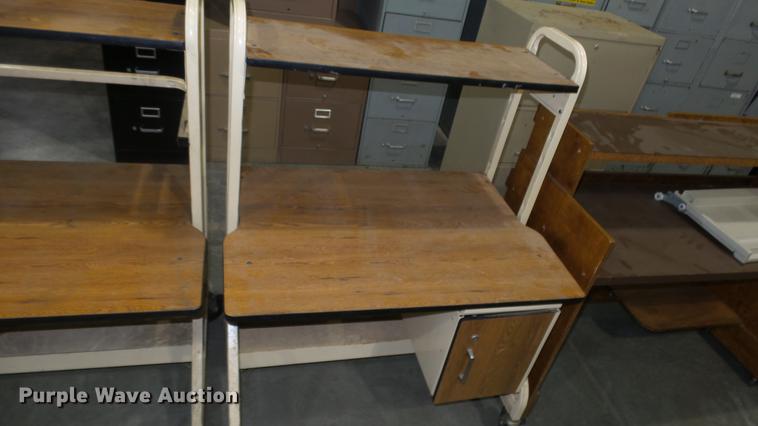 image for item EF9181 (4) computer carts