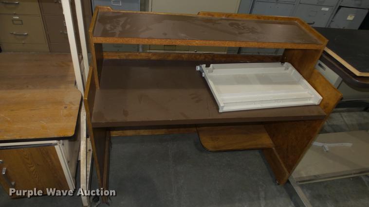 image for item EF9181 (4) computer carts