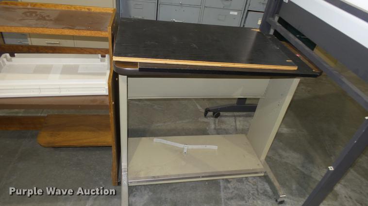 image for item EF9181 (4) computer carts