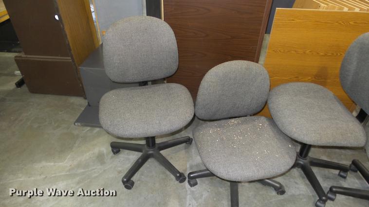 image for item EF9185 Approximately 33 chairs
