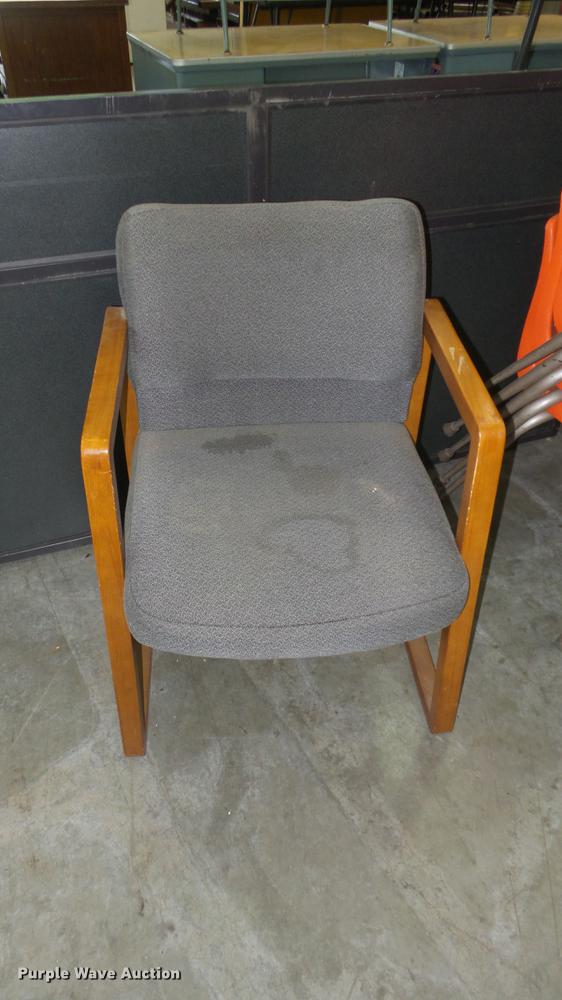 image for item EF9185 Approximately 33 chairs