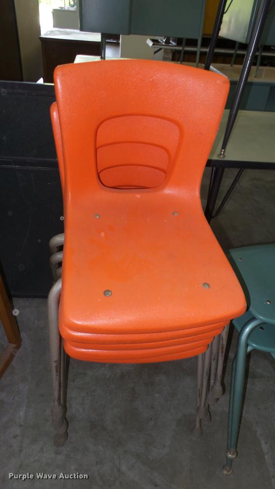 image for item EF9185 Approximately 33 chairs