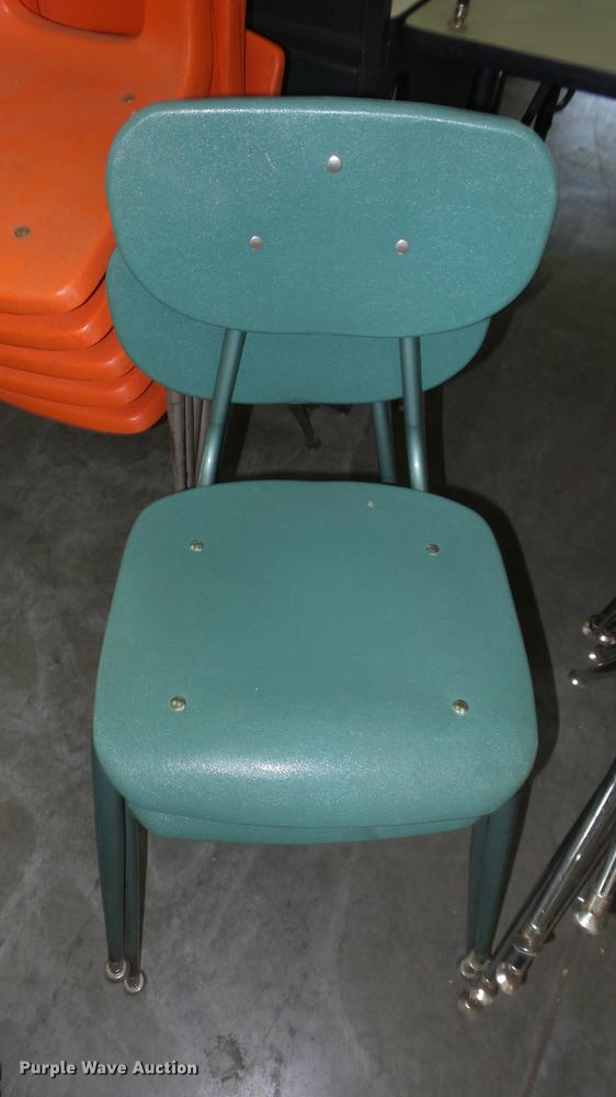 image for item EF9185 Approximately 33 chairs