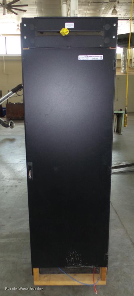 image for item EF9188 Liebert metal electrical switch cabinet