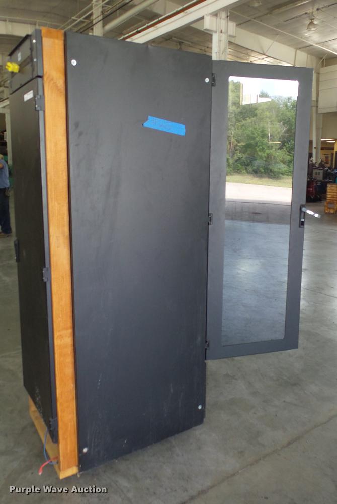 image for item EF9188 Liebert metal electrical switch cabinet