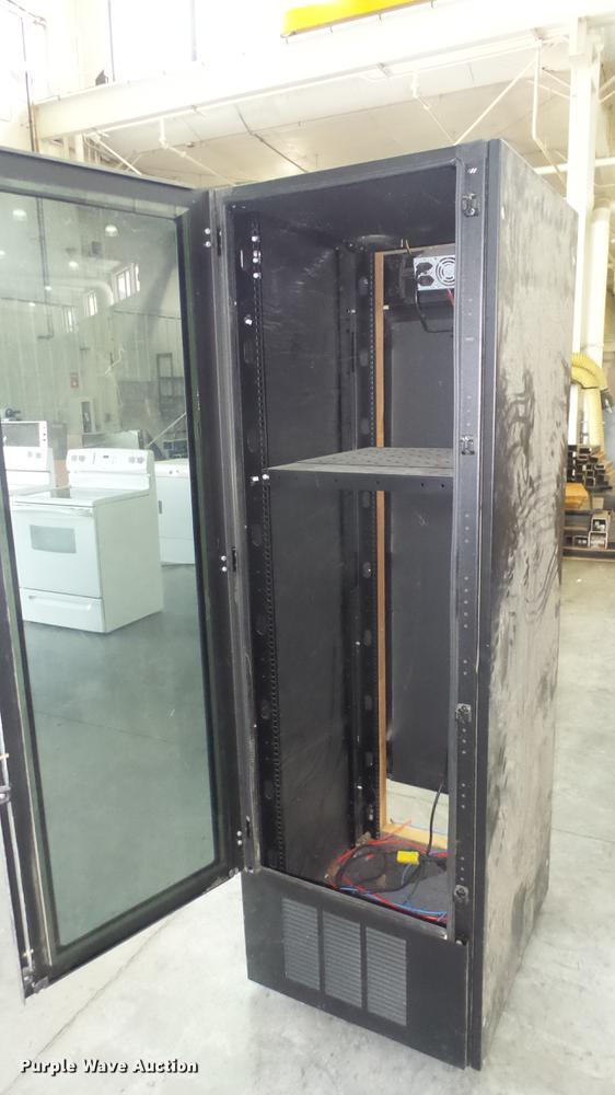 image for item EF9188 Liebert metal electrical switch cabinet