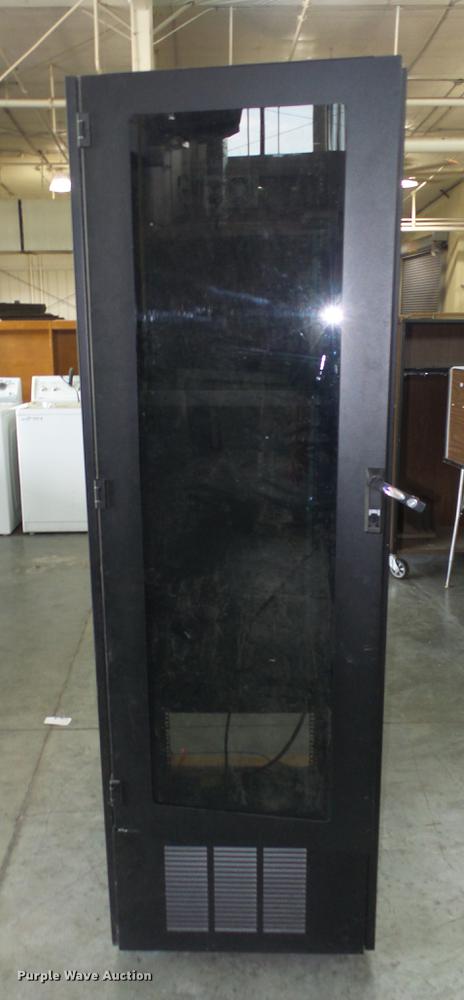 image for item EF9188 Liebert metal electrical switch cabinet