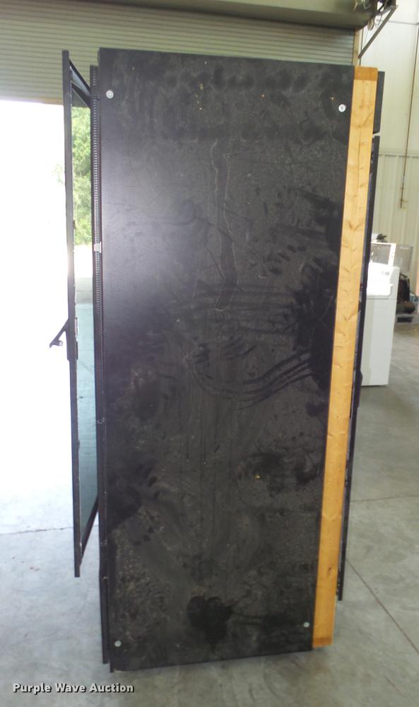 image for item EF9188 Liebert metal electrical switch cabinet