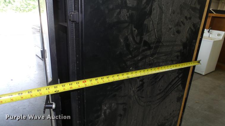 image for item EF9188 Liebert metal electrical switch cabinet