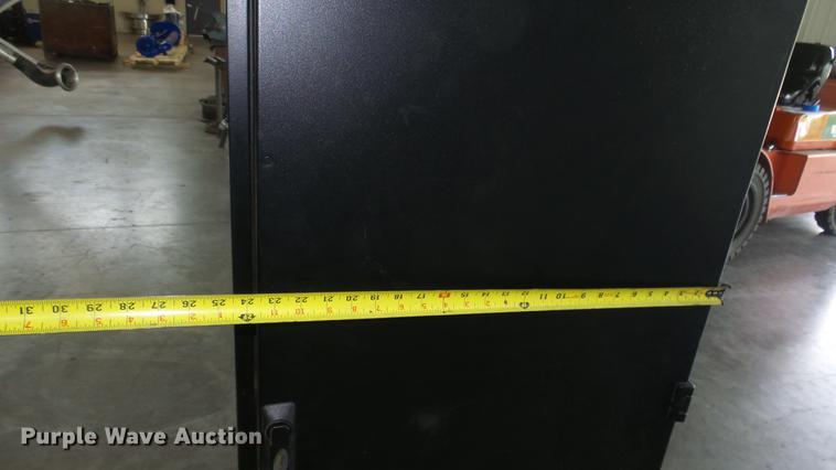 image for item EF9188 Liebert metal electrical switch cabinet