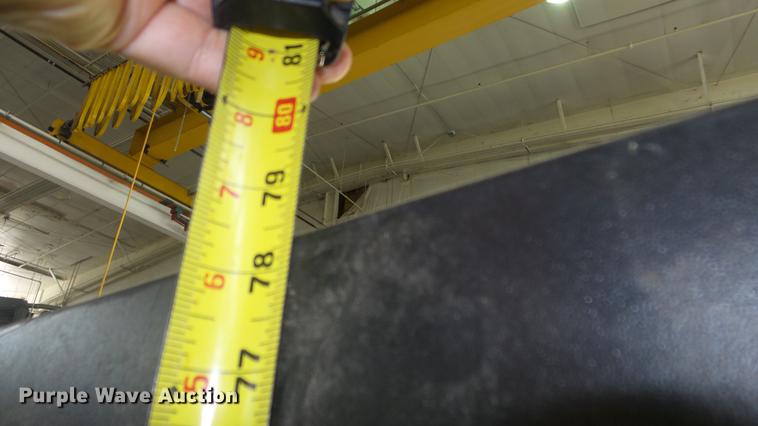 image for item EF9188 Liebert metal electrical switch cabinet