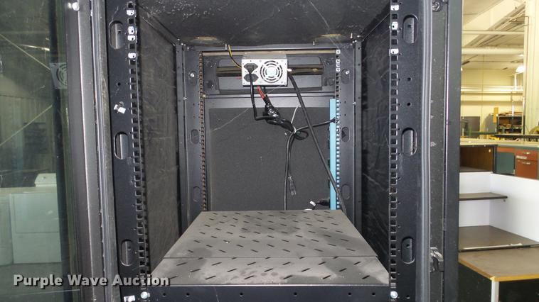 image for item EF9188 Liebert metal electrical switch cabinet