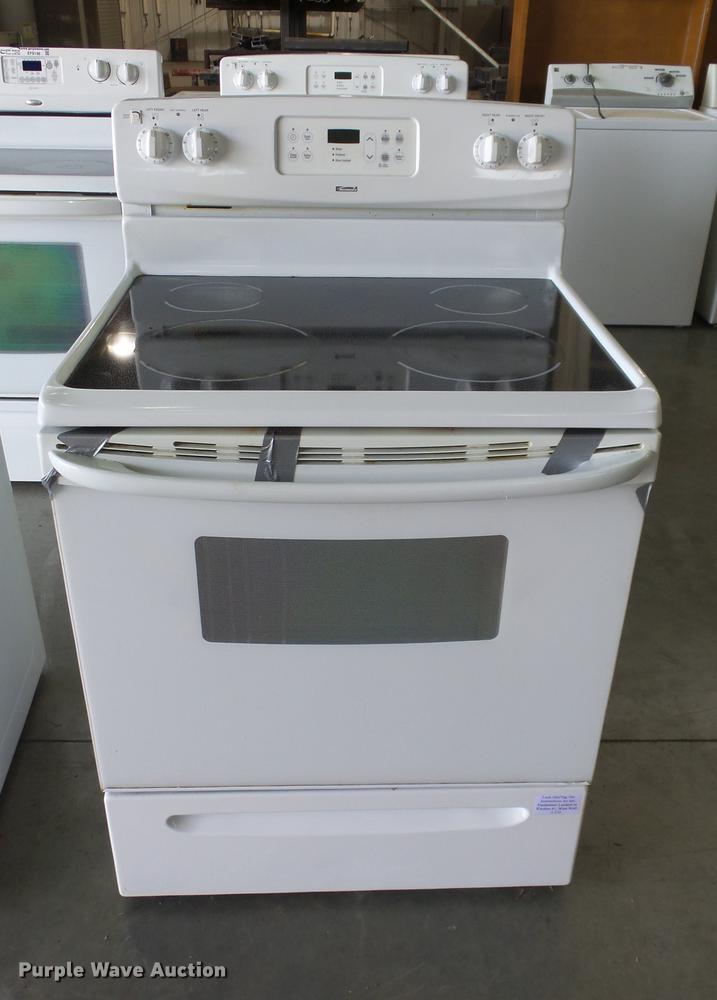 image for item EF9190 (2) Kenmore ovens