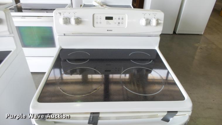 image for item EF9190 (2) Kenmore ovens