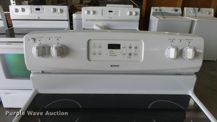 image for item EF9190 (2) Kenmore ovens