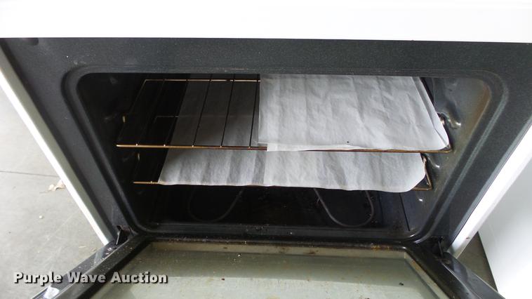 image for item EF9190 (2) Kenmore ovens