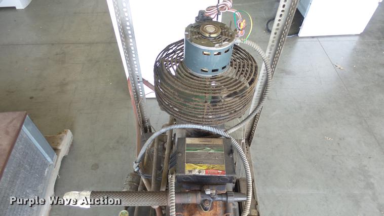 image for item EF9191 Copeland freezer compressor